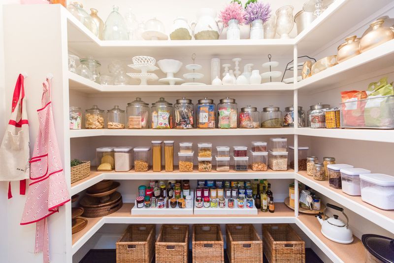 Organize Your Pantry Like A Professional Chef