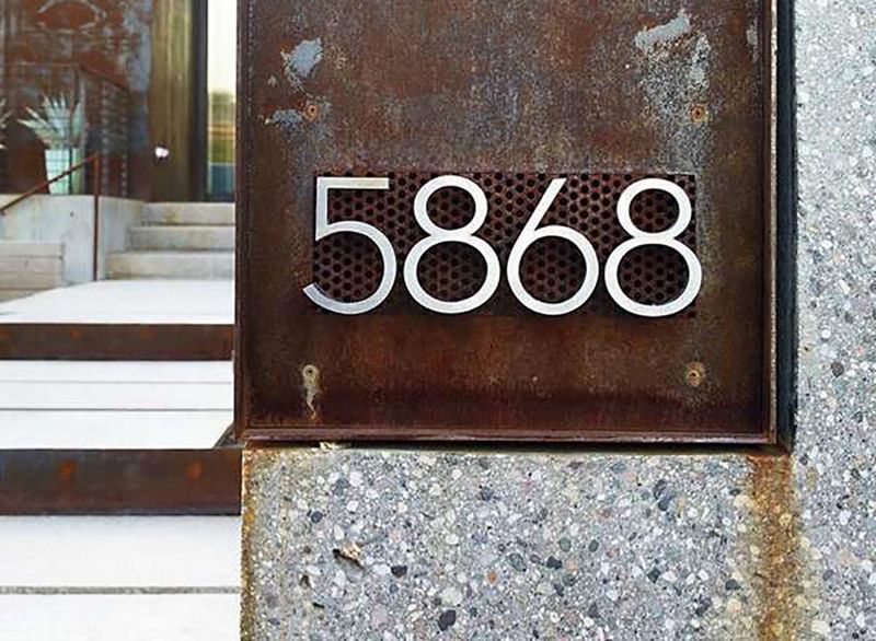 Clean Your House Numbers