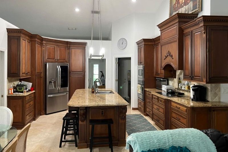 Ditch: Ornate cabinet moldings