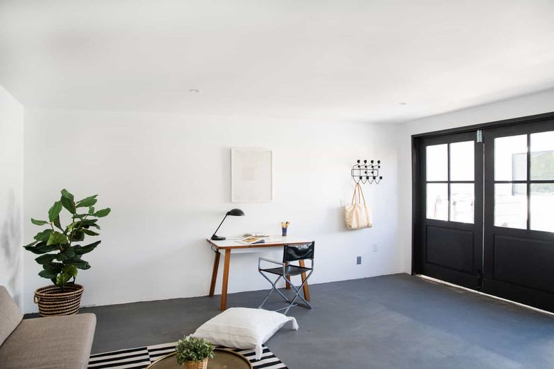 Converting Garages Into Awkward Living Spaces