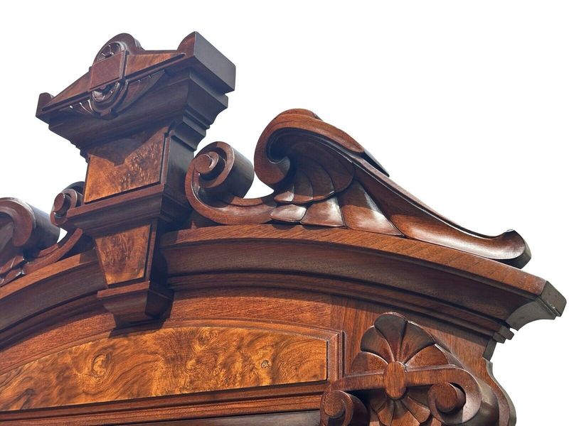 Ornate Brass Bed Frames