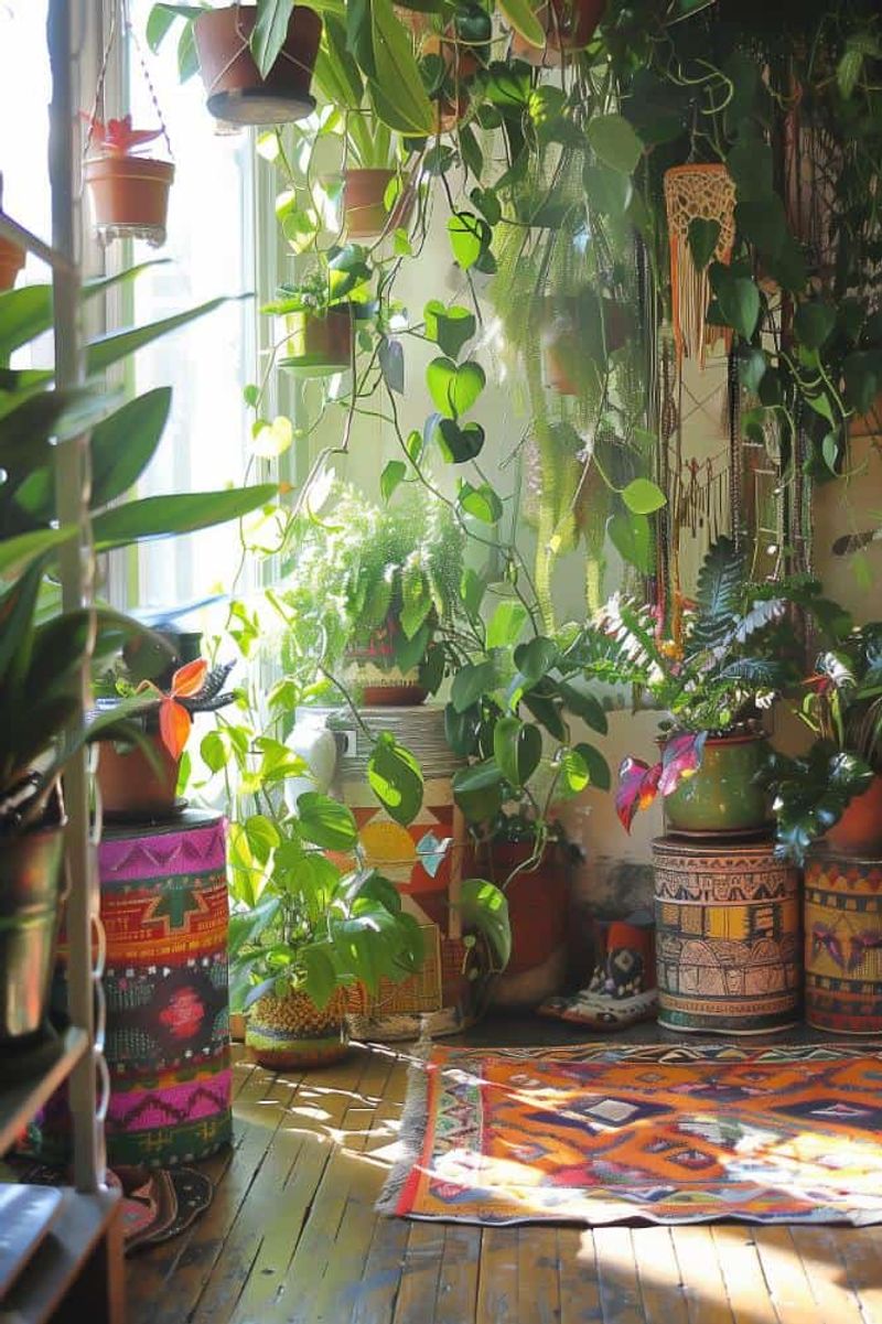 Create A Plant Paradise