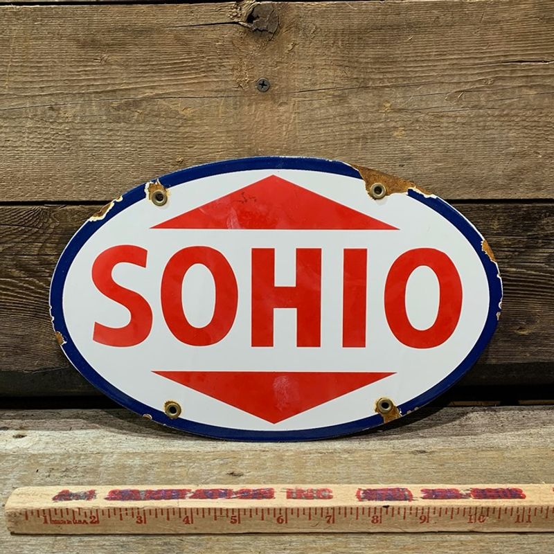 Porcelain Enamel Signs