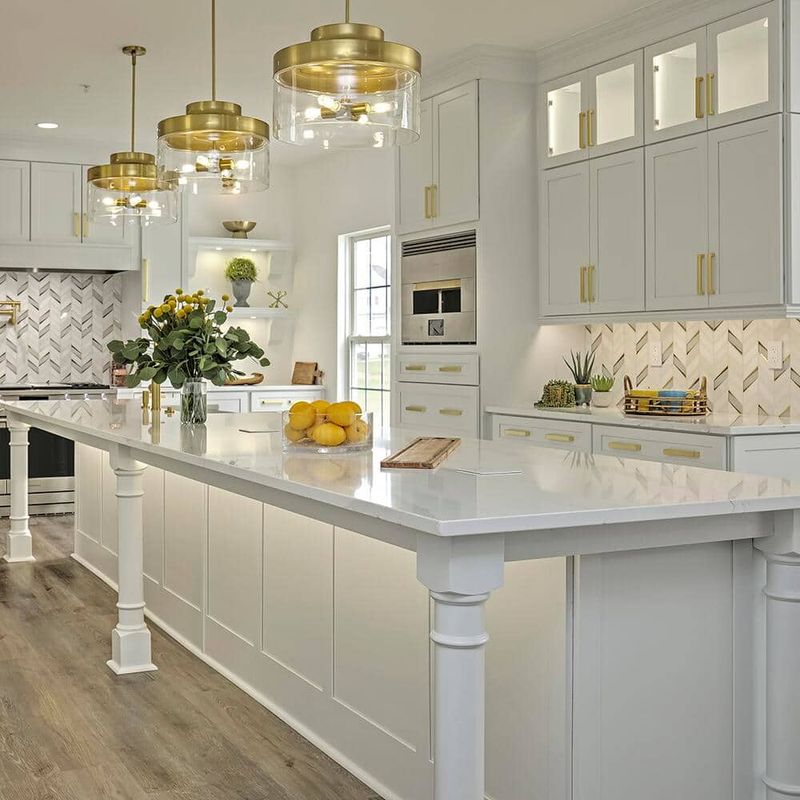 Under-Cabinet Plus Pendant Combo