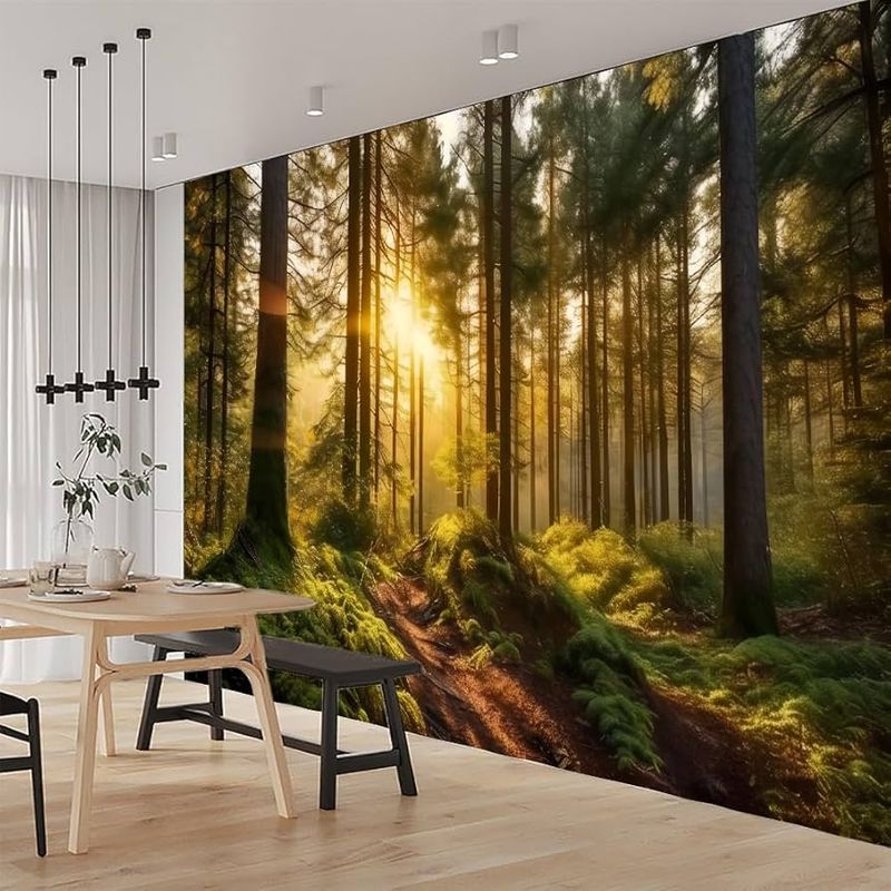Wall Mural Statement
