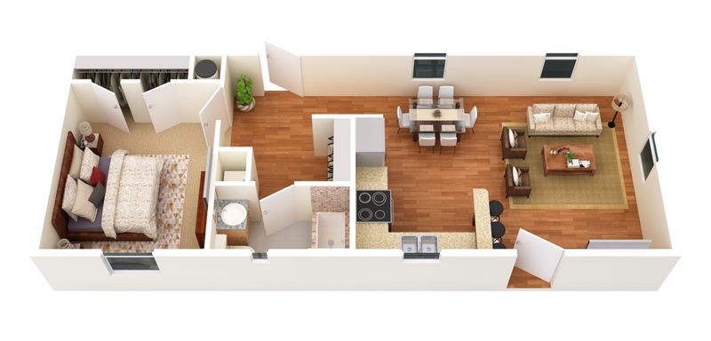 Space and Layout Considerations
