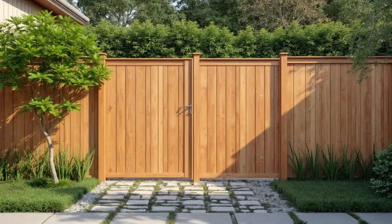 High-Quality Fencing