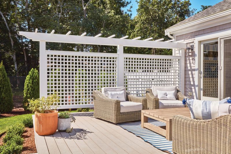 Lattice Panels