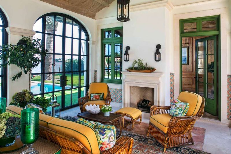 Mediterranean Villa Escape
