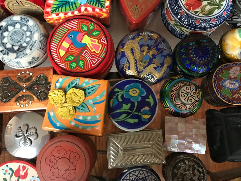 Travel Souvenirs