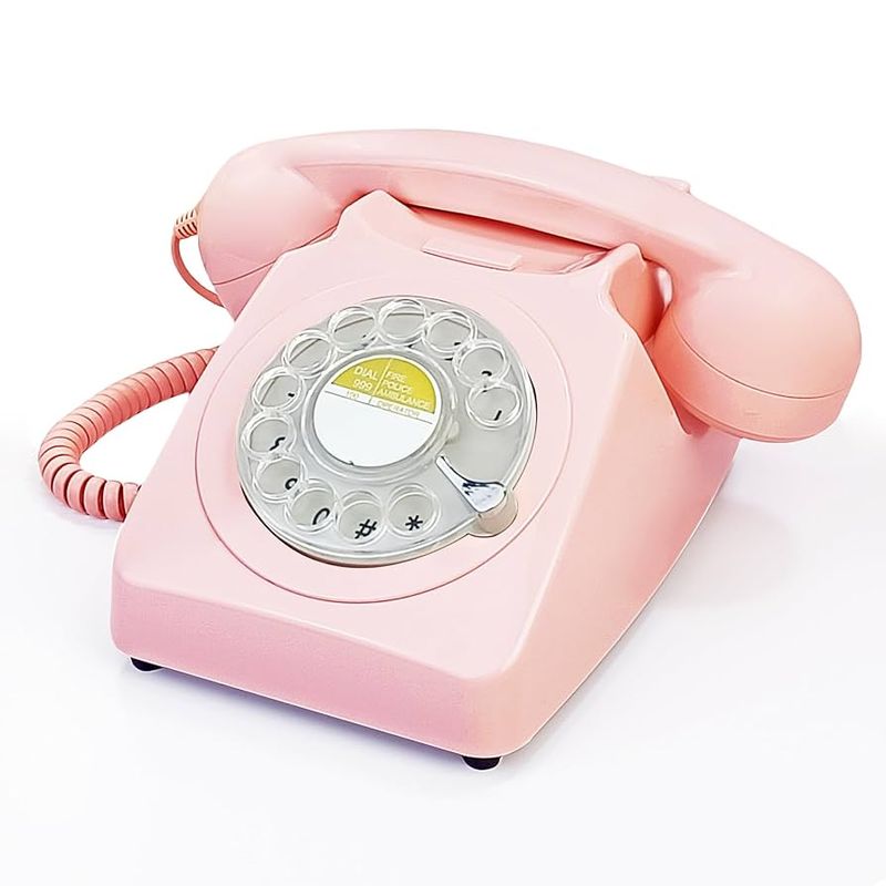 Vintage Rotary Phones