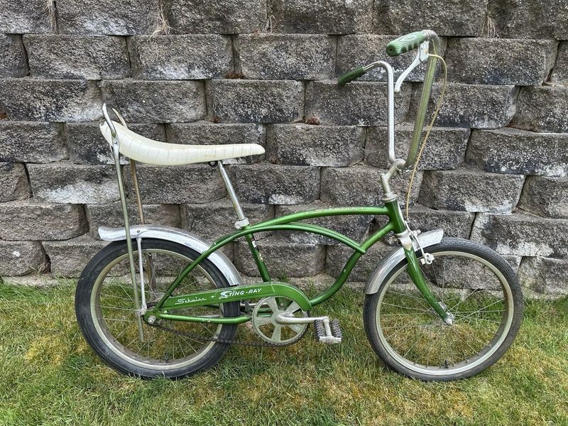 Vintage Bicycles