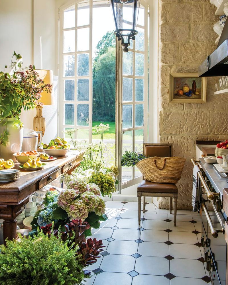 French Country Kitchen