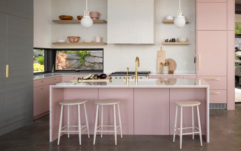 Blush Pink