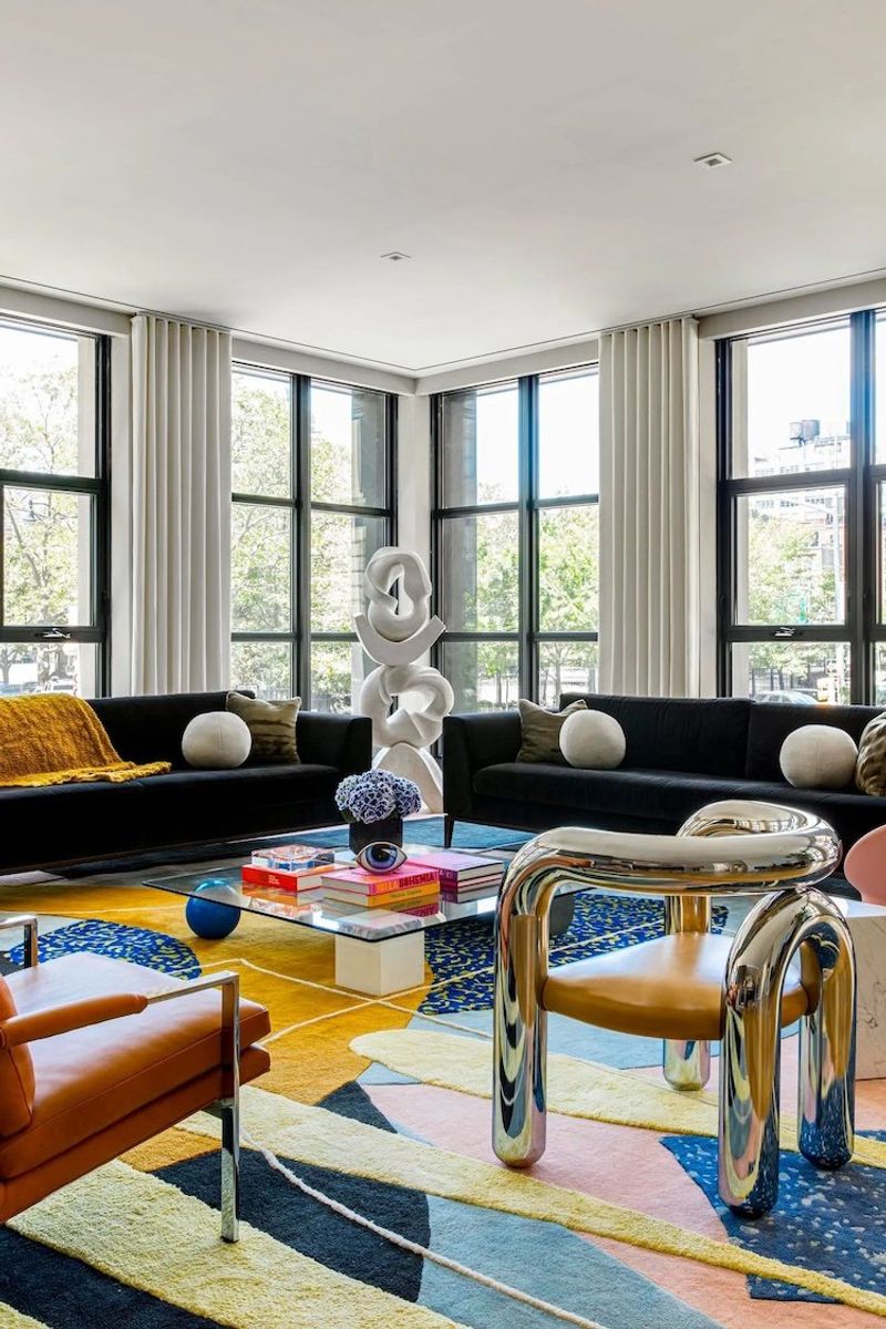 Polished Chrome Detailing