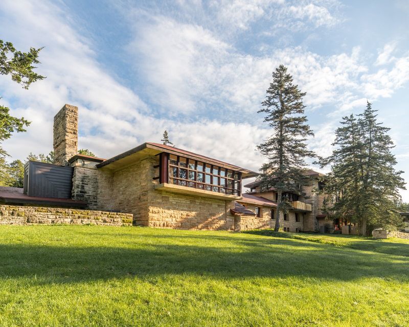 Taliesin (Spring Green, Wisconsin)