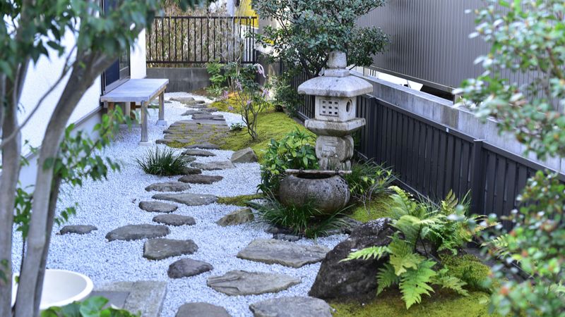 Moss-Covered Serenity