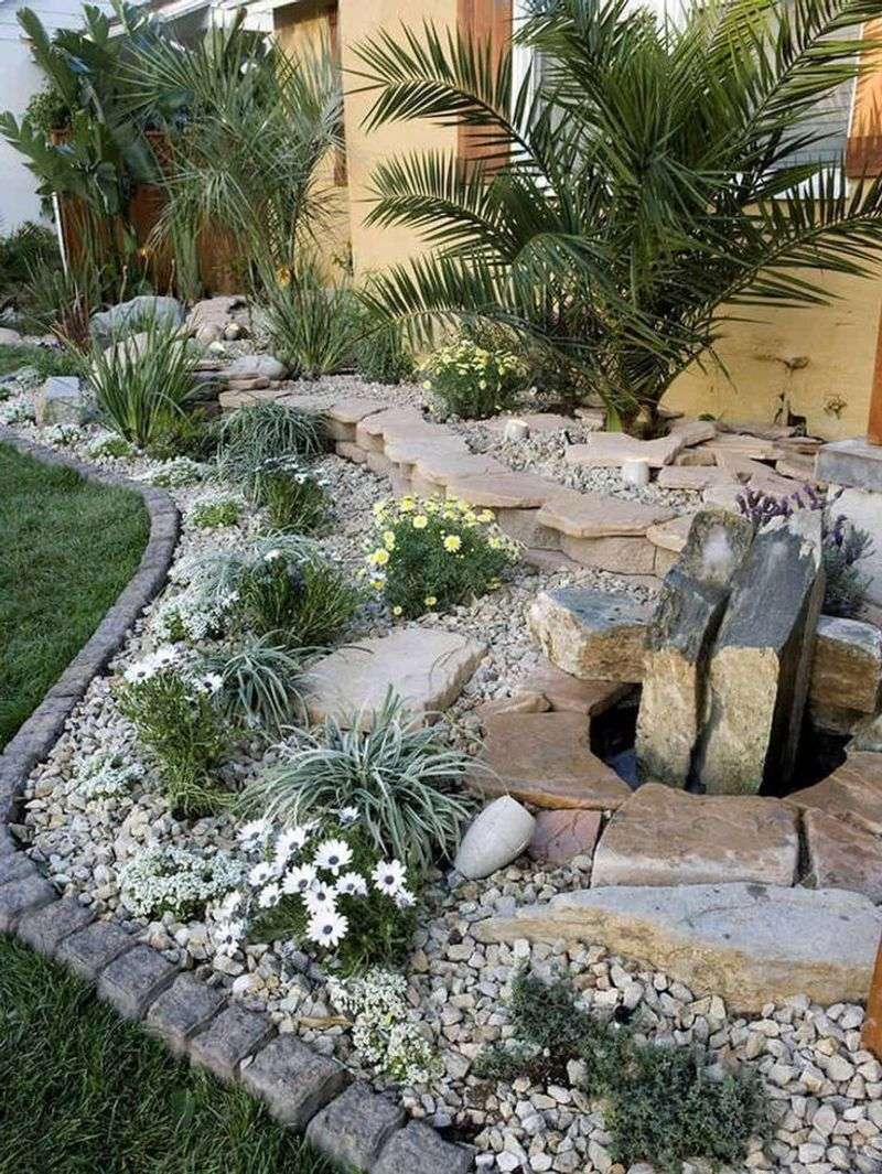 Gravel Garden Extraordinaire