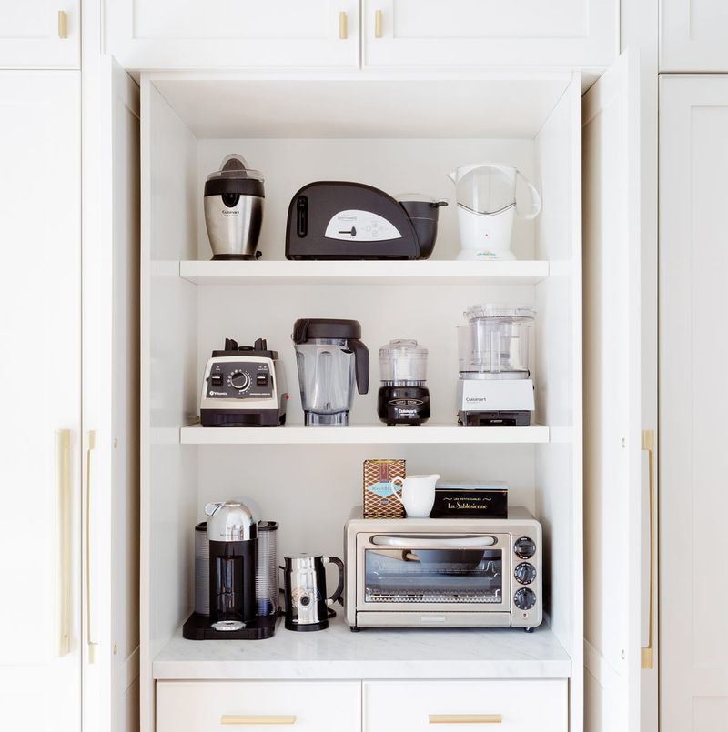 Appliance Garage