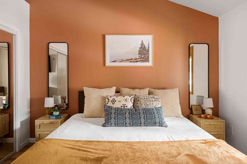 Paint an Accent Wall