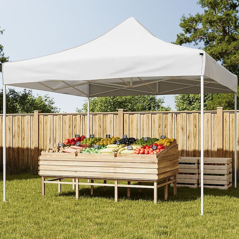 Pop-Up Canopy Tent