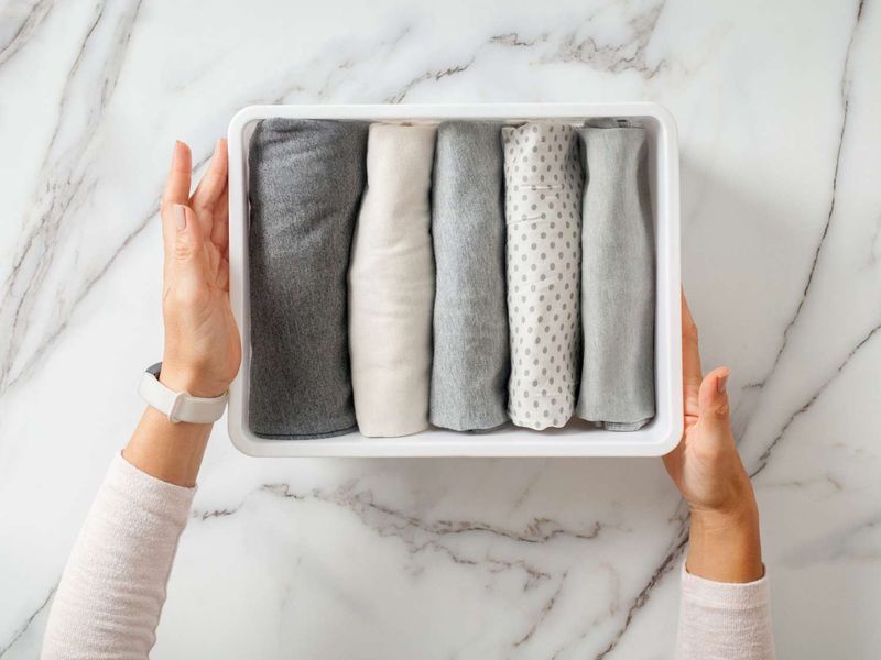 Folding Techniques That Save Space