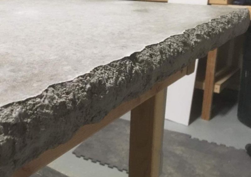 Chiseled Edge Texture