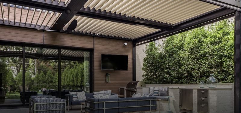 Louvered Roof Systems