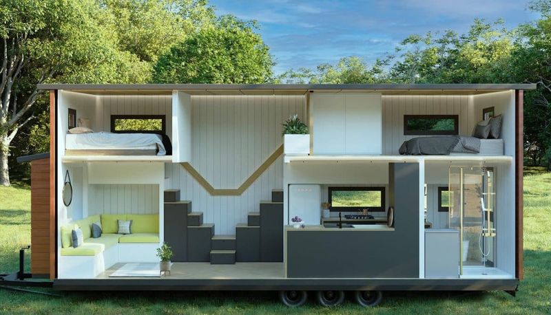 Modular Tiny Homes
