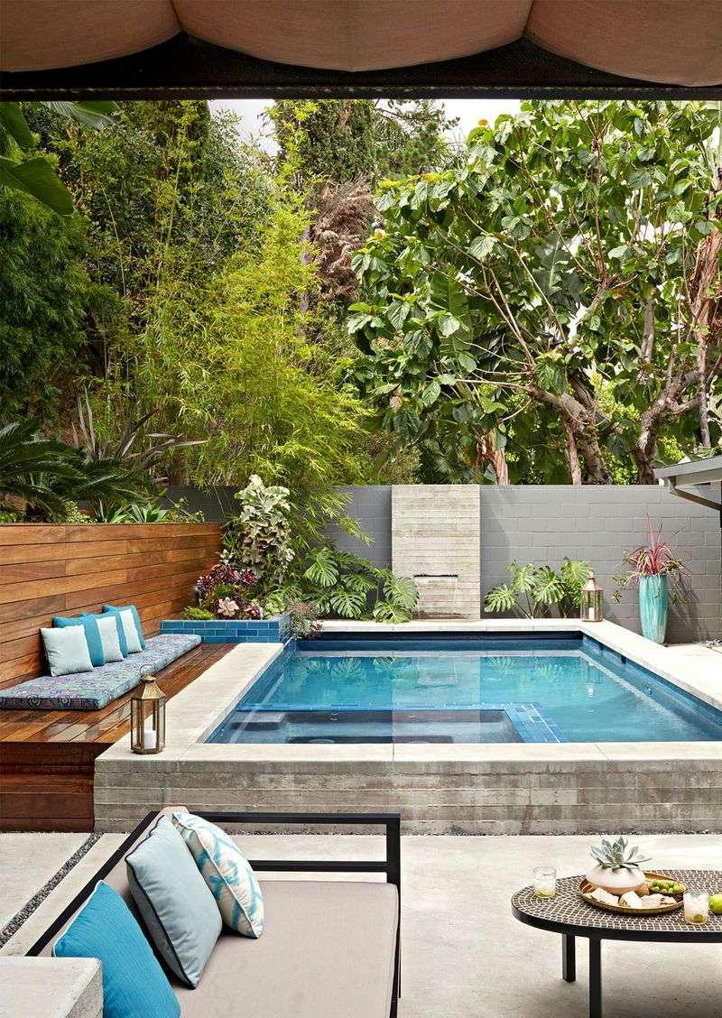 Spool (Spa + Pool)