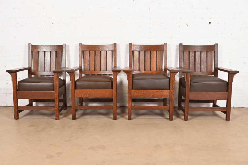Gustav Stickley Furniture