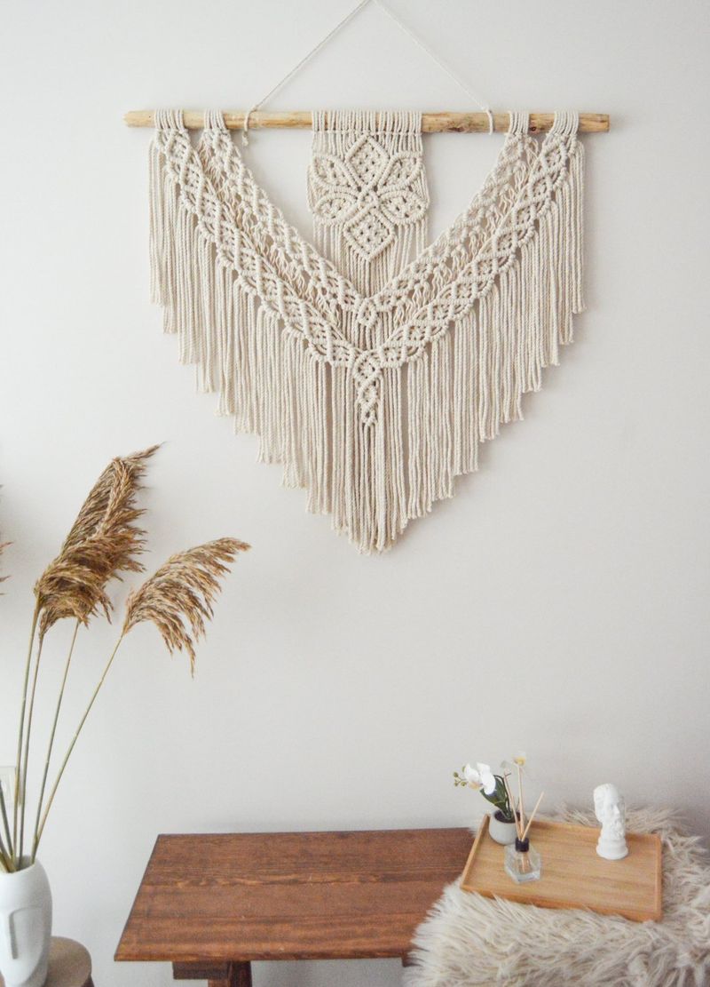 Macramé Wall Hangings