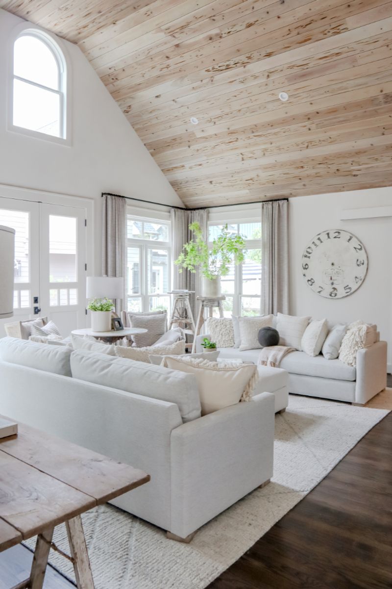 Paneled Perfection