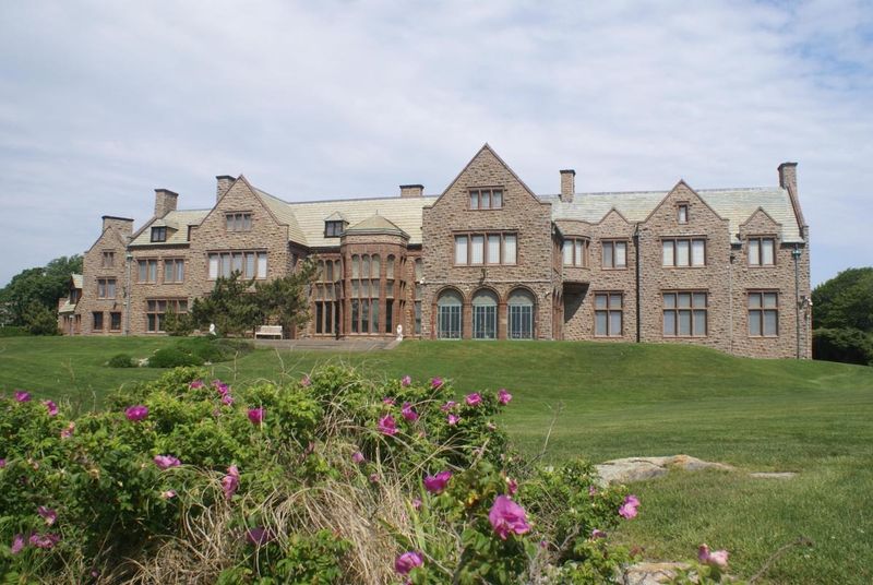 Vanderbilt's Rough Point: Ocean Avenue's Forgotten Gem