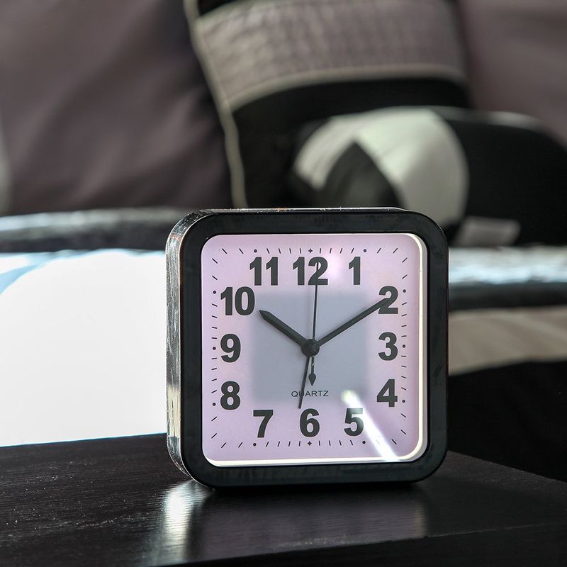Analog Alarm Clock