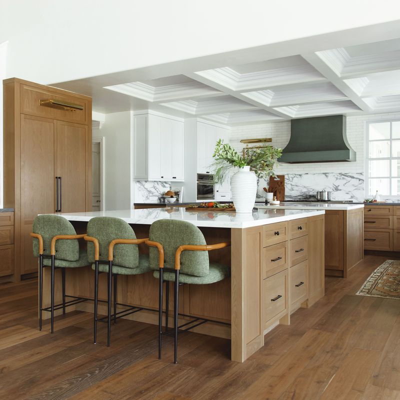Connected Countertops