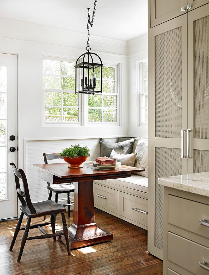 Built-In Storage Solutions