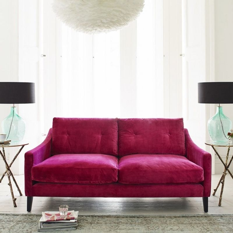 Velvet Upholstery