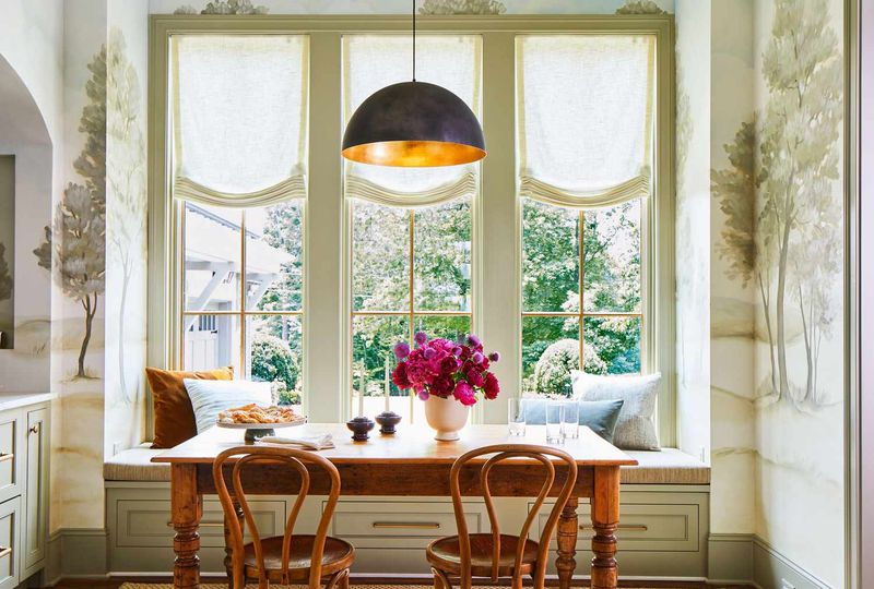 Window-Side Charm