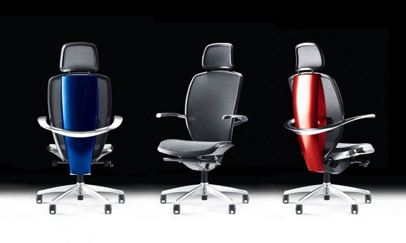 Pininfarina Aresline Xten Office Chair