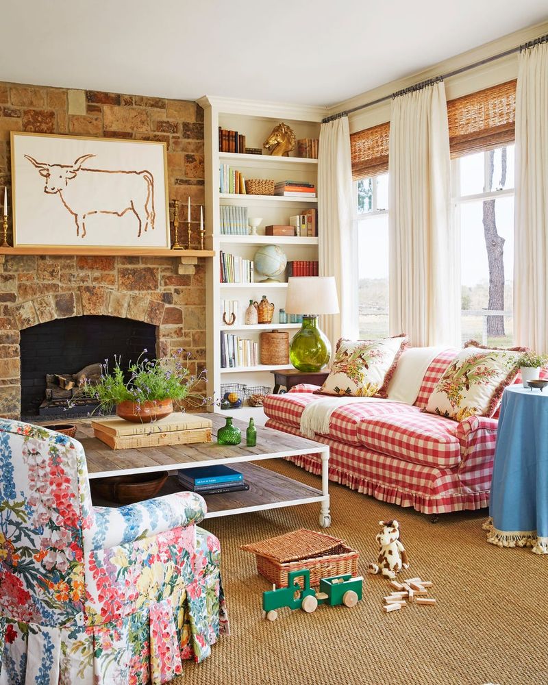 British Countryside Comfort