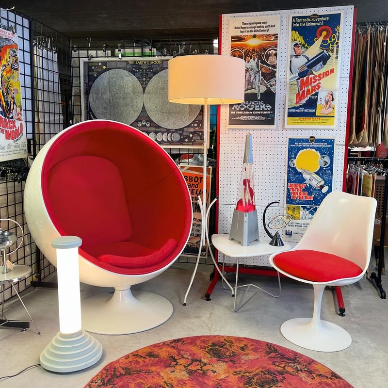 Space Age Futurism