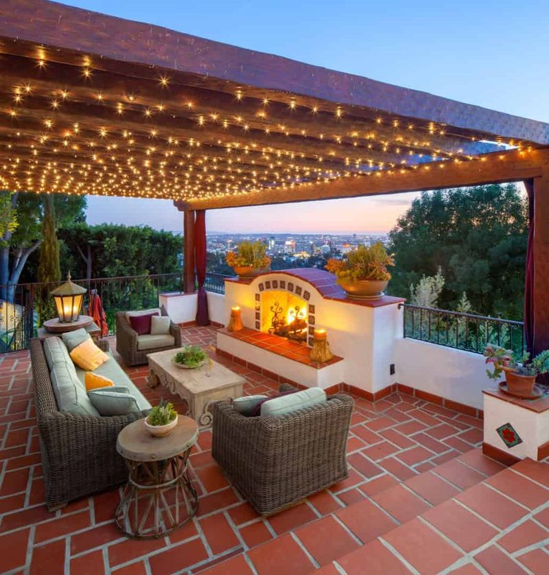 Mediterranean Magic With Terracotta Tiles