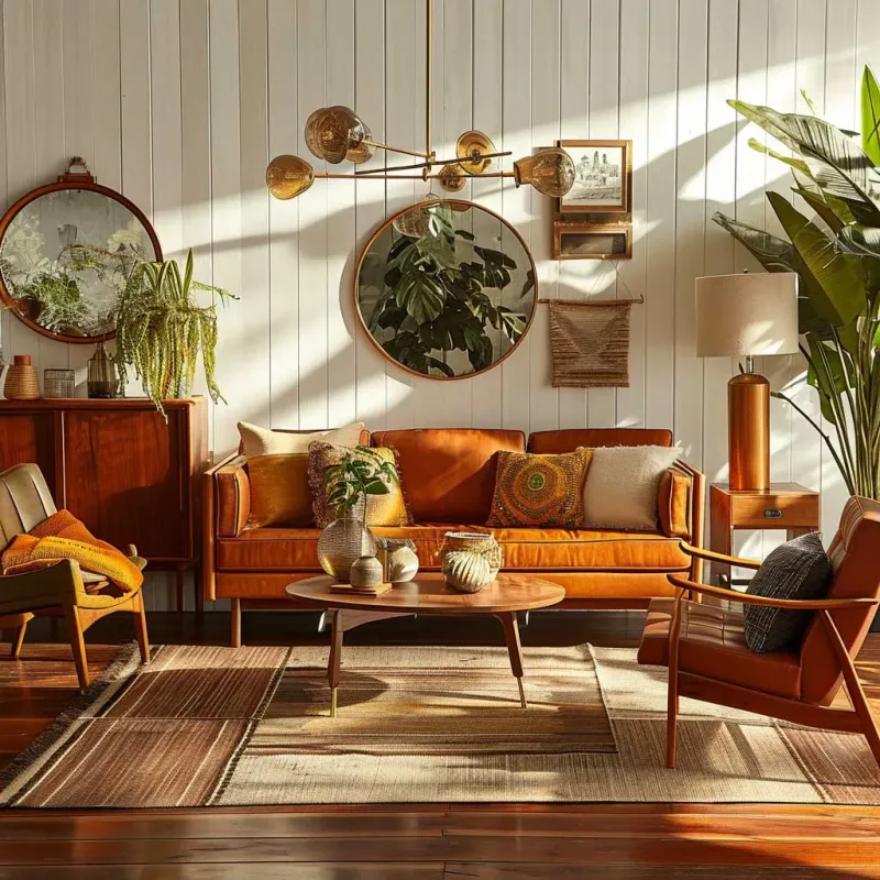 Mid-Century Modern Magic