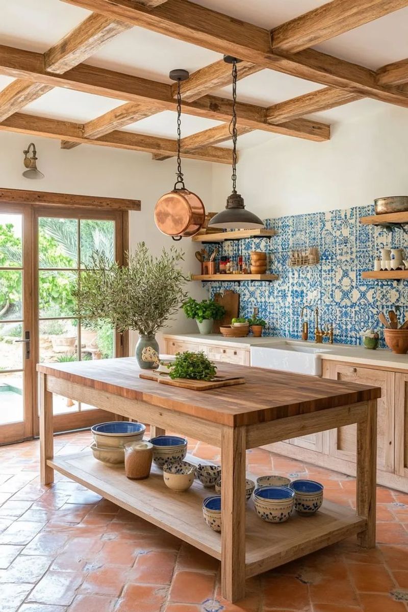 Mediterranean Meets Malibu