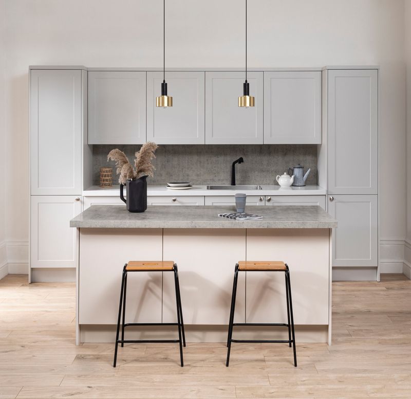 Transitional Kitchen
