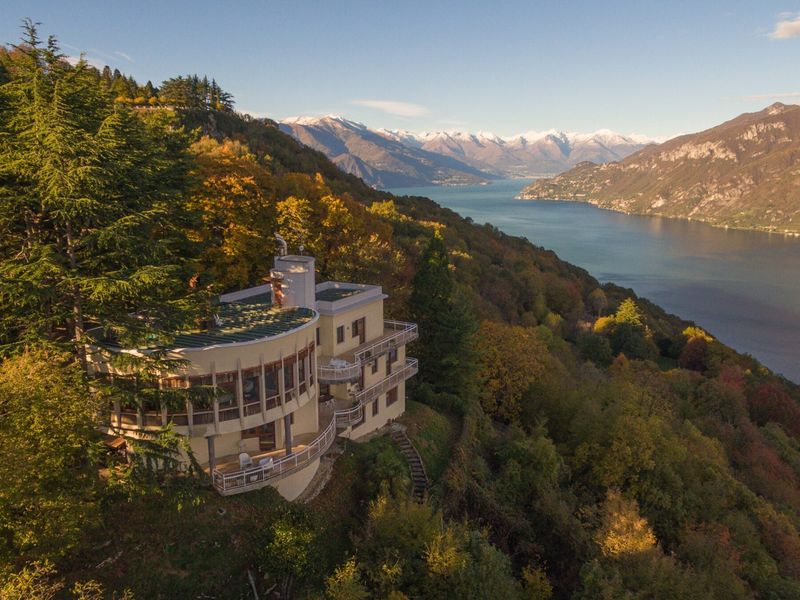 Lake Como Retreat, Lombardy, Italy