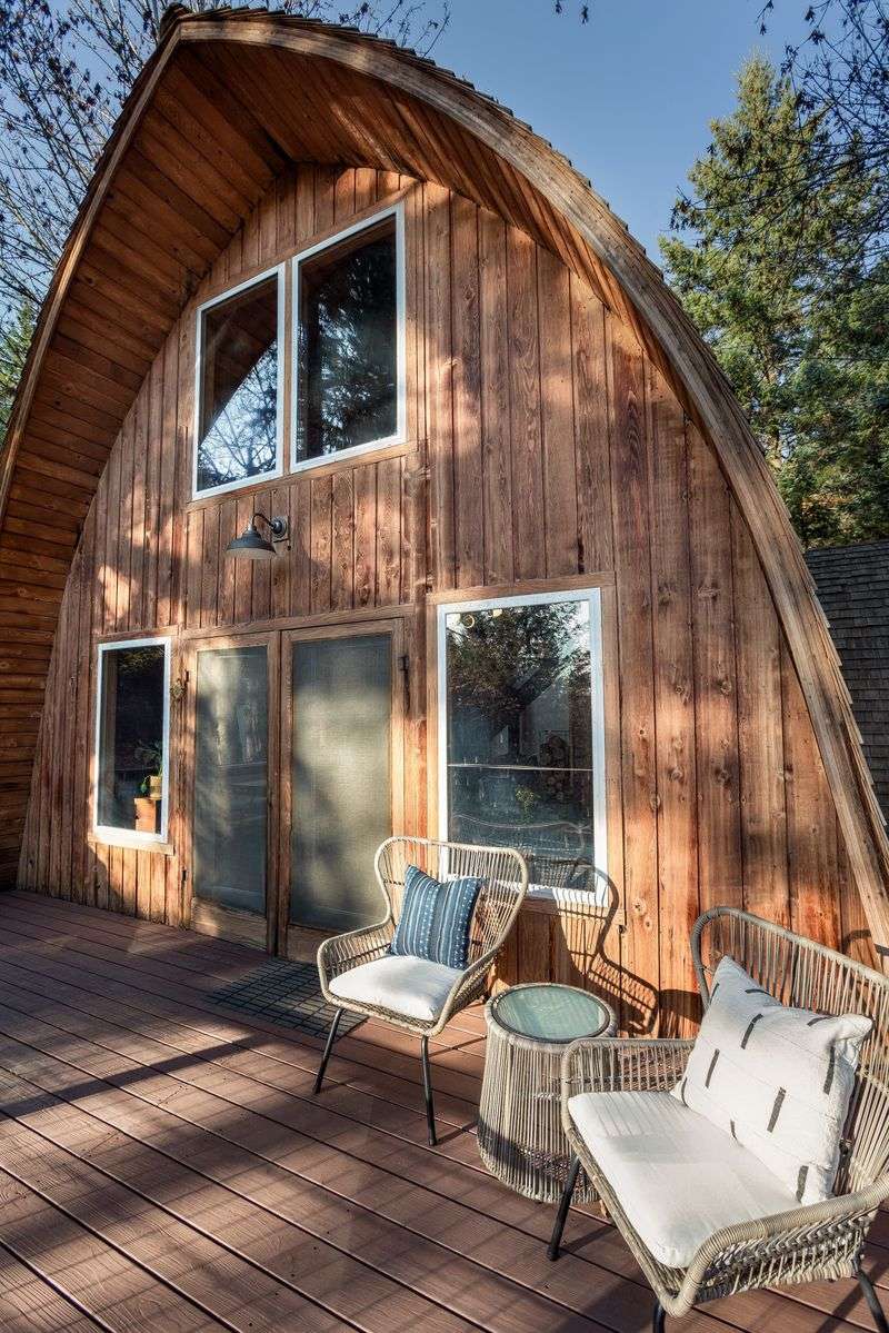 Lakeside Glass Haven