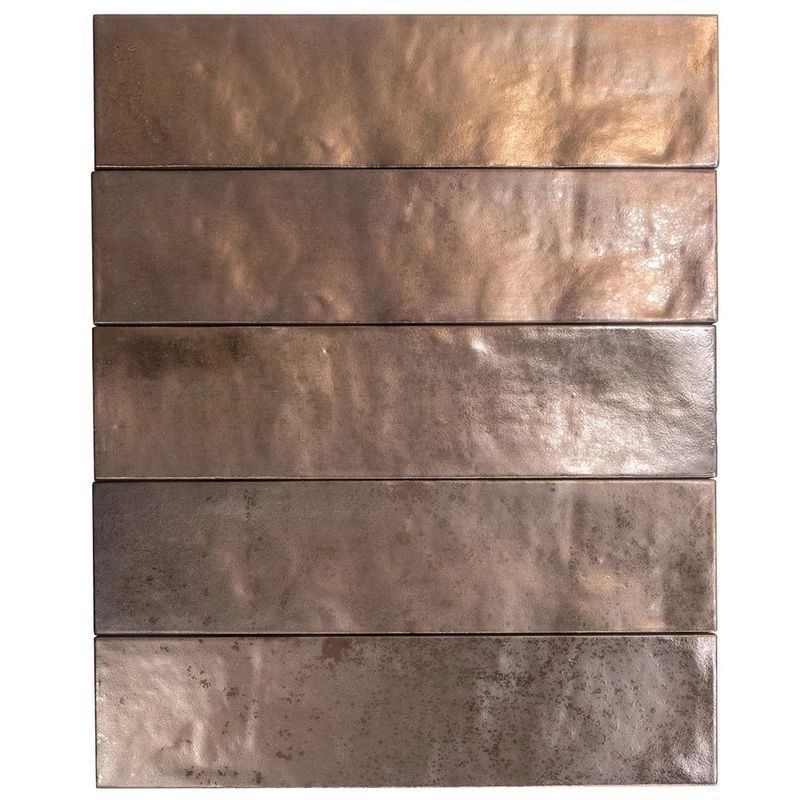 Metallic Accent Tiles