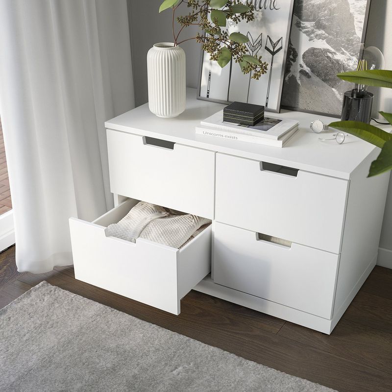NORDLI Chest of Drawers